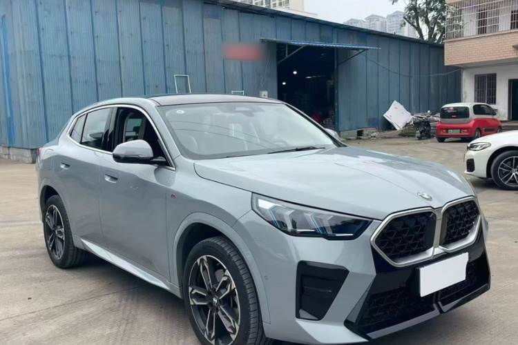 宝马X2(进口) 2024款 sDrive25i M运动套装车身外观6002