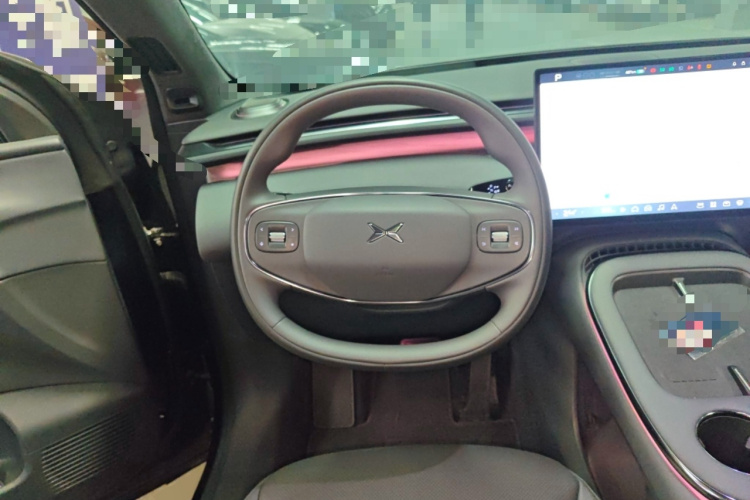 小鹏G7 2025款 702 超长续航 Max中控内饰13