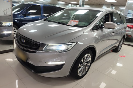 吉利汽车 嘉际 2019款 1.5TD MHEV DCT臻享型