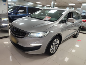 吉利汽车 嘉际 2019款 1.5TD MHEV DCT臻享型