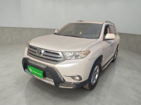 丰田 汉兰达 2012款 2.7L 两驱7座精英版