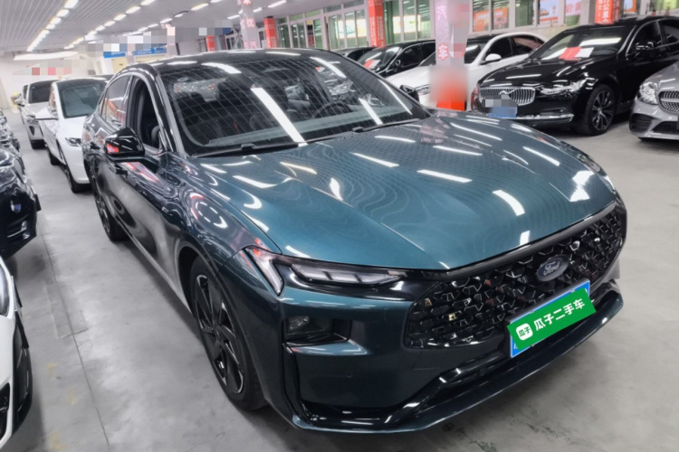 福特 蒙迪欧 2023款 1.5T E-混动 ST-Line车身外观3