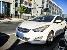 现代 朗动 2015款 1.6L 自动领先型