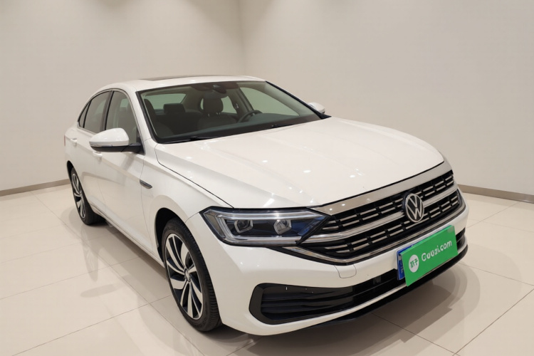 大众 速腾 2023款 300TSI DSG卓越版车身外观3