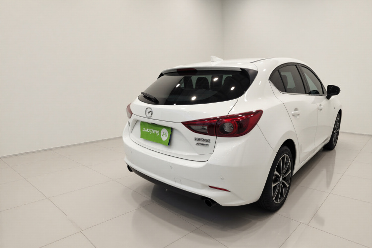 马自达3 昂克赛拉 2017款 两厢 1.5L 自动豪华型 国V车身外观6