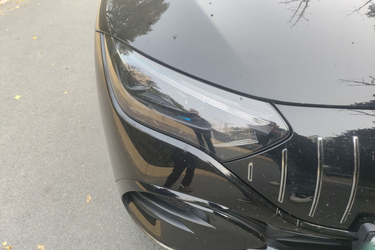 奔驰EQE 2022款 350 先型特别版车身外观6006