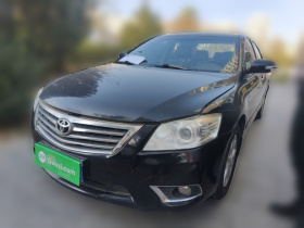 丰田 凯美瑞 2011款 240G 经典周年纪念版