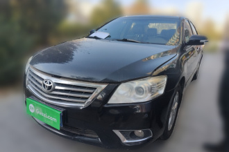 丰田 凯美瑞 2011款 240G 经典周年纪念版