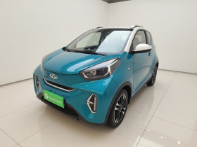 奇瑞 小蚂蚁 2022款 甜粉款 全糖版 磷酸铁锂 30kW 301km