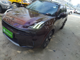 领克06 EM-P 2020款 PHEV Plus