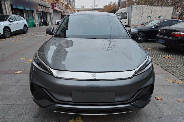 比亚迪 元PLUS 2022款 510KM 尊荣型车身外观6001