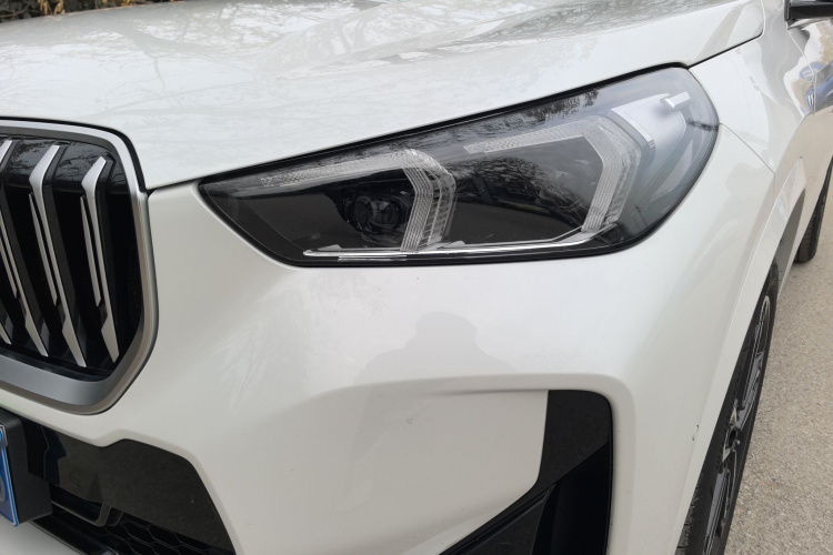 宝马X1 2023款 sDrive25Li M运动套装局部细节36