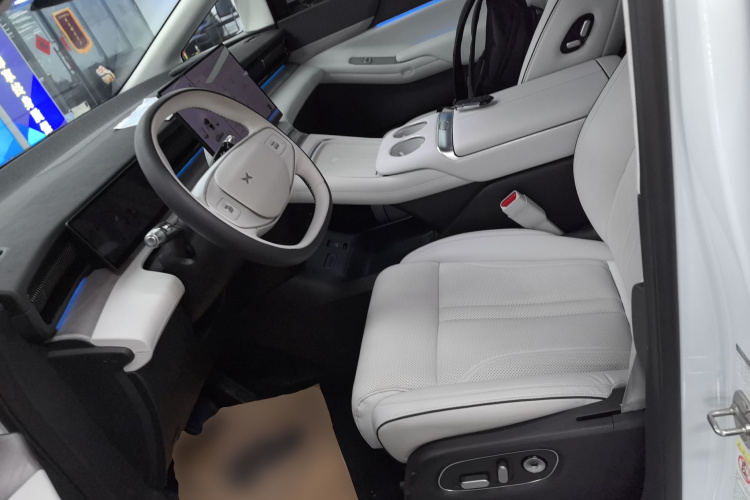 小鹏X9 2024款 702超长续航Max局部细节19