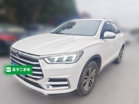 比亚迪 宋Pro 2019款 1.5T 自动精英型