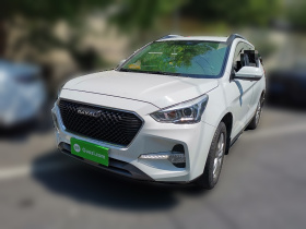 哈弗M6 2018款 1.5T 手动两驱都市型