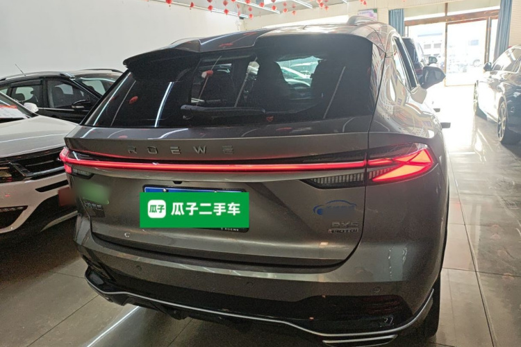 荣威RX5 2023款 1.5T 优越版车身外观6