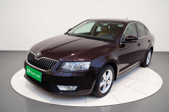 斯柯达 明锐 2015款 1.6L 自动逸杰版