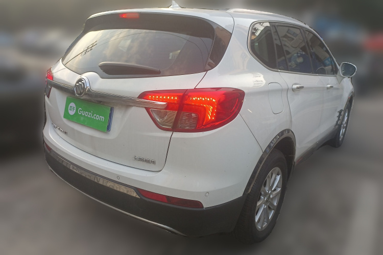 别克 昂科威 2015款 20T 四驱精英型车身外观7