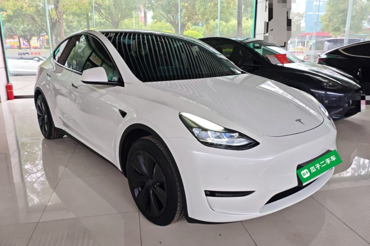 特斯拉 Model Y 2023款 后轮驱动版车身外观6002