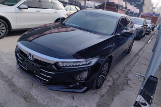 本田 雅阁 2022款 锐·混动 2.0L 锐领版