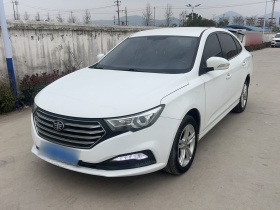 奔腾B30 2017款 1.6L 自动舒适型