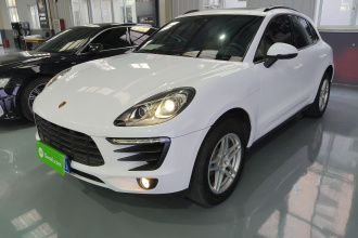 保时捷 2017款  Macan 2.0T