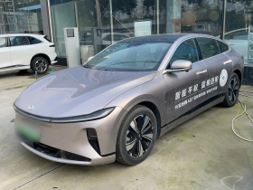 长安启源A07 2023款 增程 200 Max