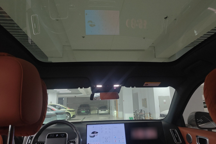 理想汽车 理想L6 2024款 Pro局部细节22