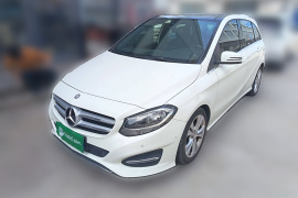 奔驰B级 2015款 B 200 动感型