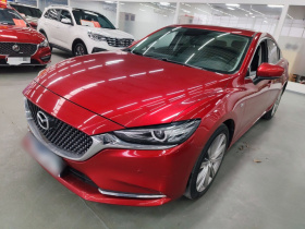 马自达 阿特兹 2021款 2.5L 蓝天运动版