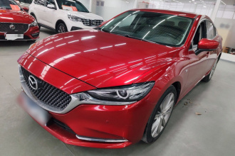 马自达 阿特兹 2021款 2.5L 蓝天运动版