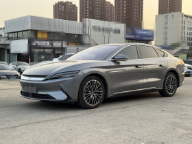 比亚迪 汉 2020款 EV 超长续航版豪华型