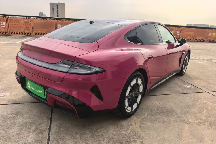 小米汽车 小米SU7 2024款 后驱长续航智驾版车身外观6003