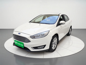 福特 福克斯 2015款 三厢 1.6L 自动风尚型