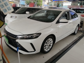 雪佛兰 科鲁泽 2024款 1.5L 双离合悦享版