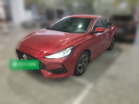 名爵 MG5 2021款 300TGI DCT青奢风潮版