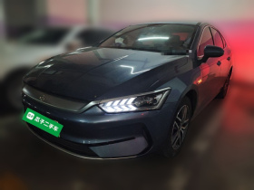 比亚迪 秦PLUS 2024款 荣耀版 EV 420KM领先型