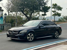 奔驰C级 2019款 改款 C 260 L 运动版