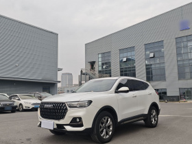 哈弗H6 2021款 国潮版 1.5GDIT 自动冠军版