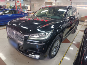 林肯 飞行家 2021款 3.0T V6 四驱尊享版