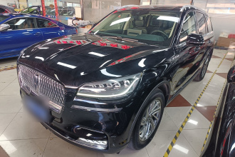 林肯 飞行家 2021款 3.0T V6 四驱尊享版