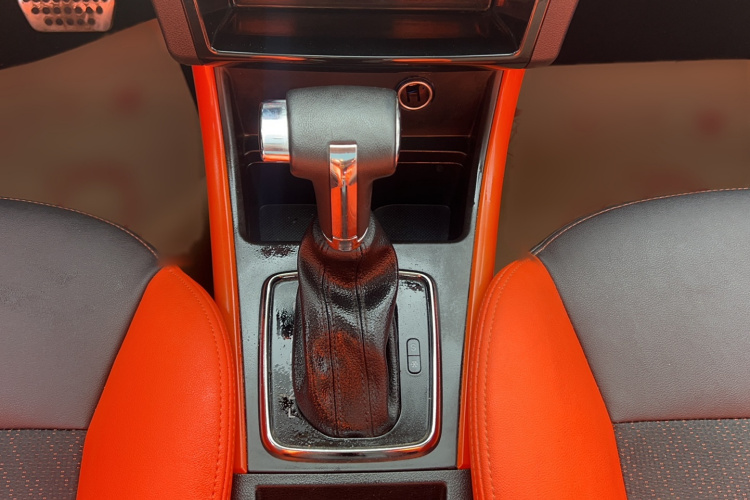 北京汽车 绅宝X25 2015款 1.5L 自动精英型局部细节18