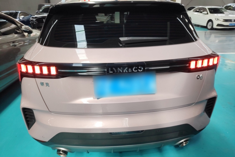 领克06 2023款 Remix 1.5T Shero车身外观6