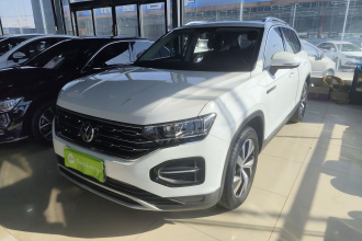 大众 探岳 2020款 330TSI 两驱豪华智联版