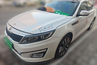 起亚K5 2014款 2.0L 自动LUXURY