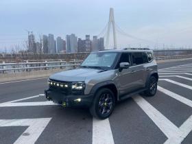 捷途旅行者 2023款 2.0T 四驱穿越