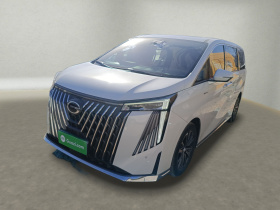 广汽传祺 传祺M8 2023款 宗师系列 400T 至尊版