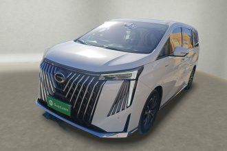 广汽传祺 传祺M8 2023款 宗师系列 400T 至尊版