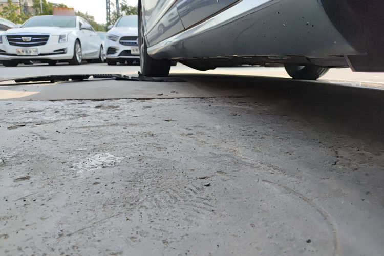 本田 思铂睿 2015款 2.4L 尊贵版局部细节9002