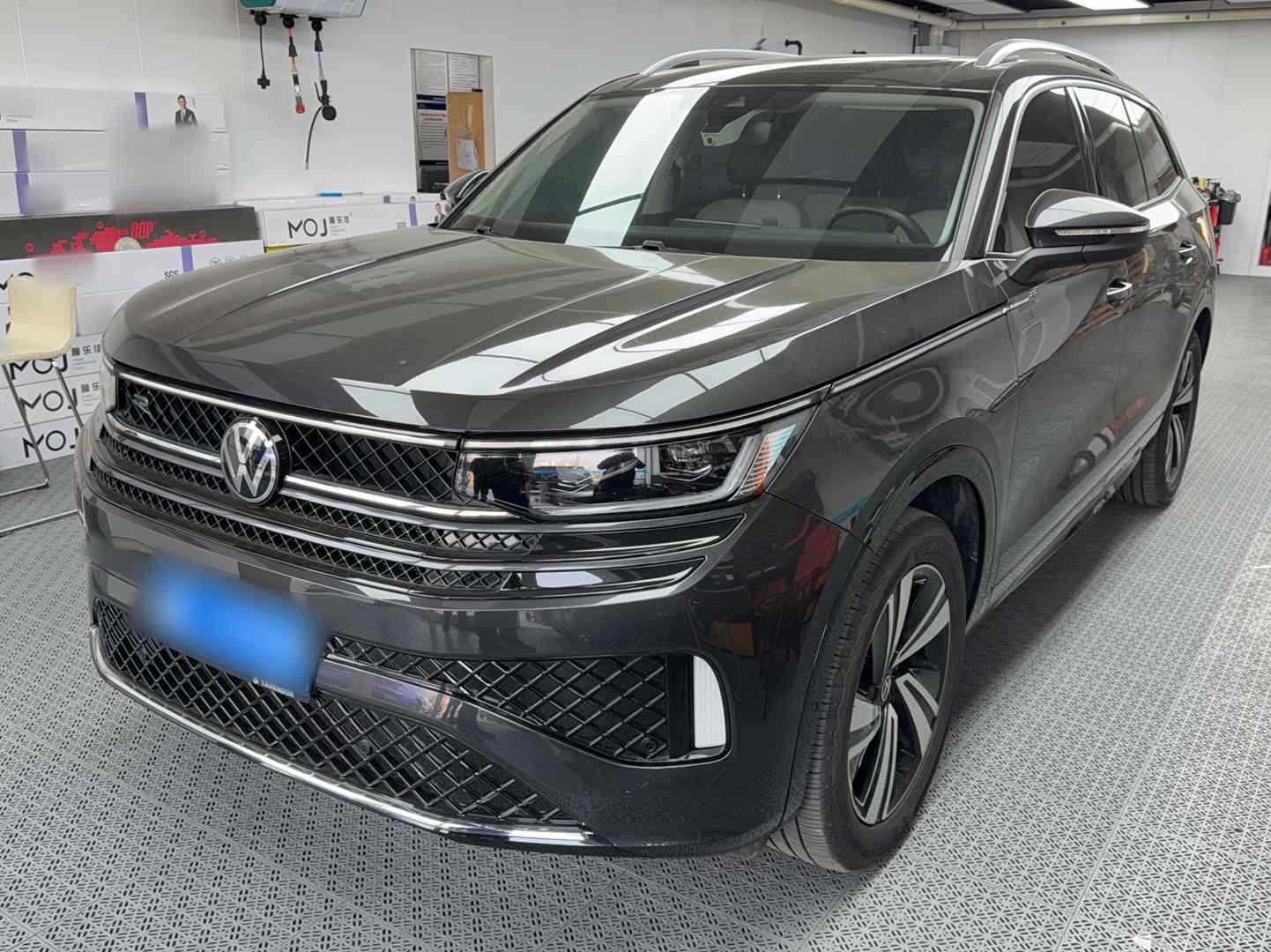 大众 揽巡 2024款 380TSI 四驱R-Line巡游 众享款(1)